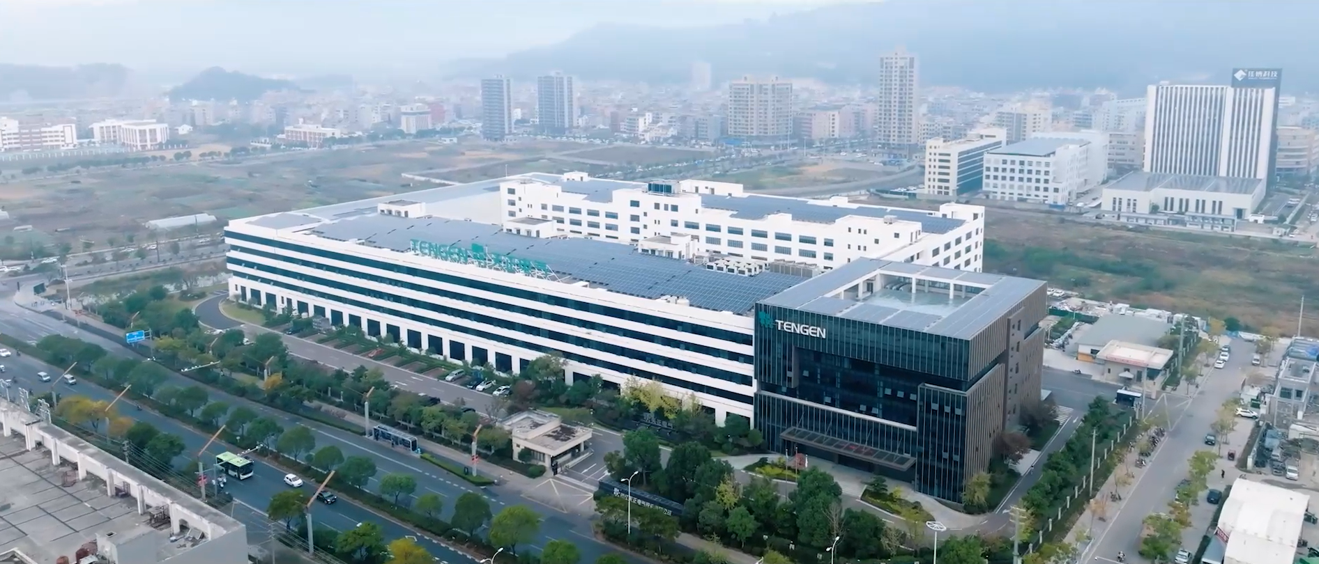 爱游戏体育网页版登陆电气未来工厂